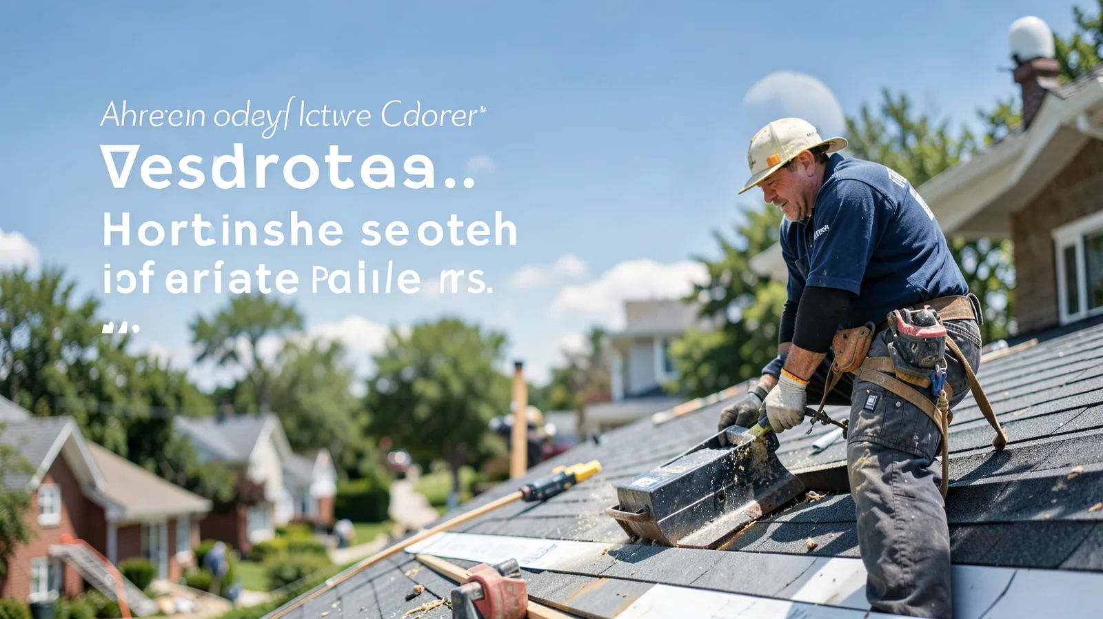 Roof Replacement in Munday, TX near me
